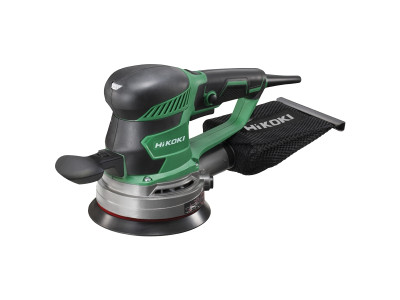 Hikoki-Hitachi 150mm Random Orbital Sander with Variable Speed - SV15YC(H1Z)