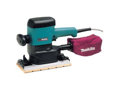 Makita 1/2 Sheet Orbital Sander - 9046