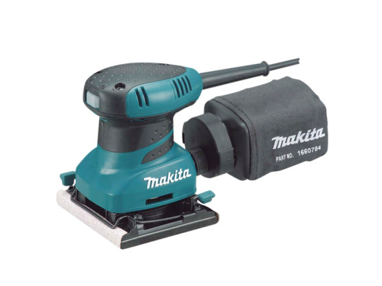 Makita 1/4 Sheet Finishing Sander - BO4556K