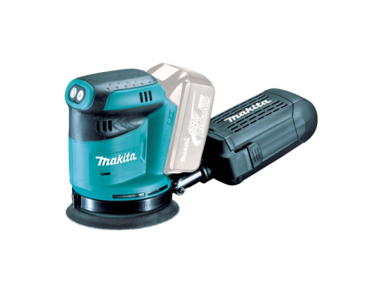 Makita 125mm Random Orbital Sander - BO5031