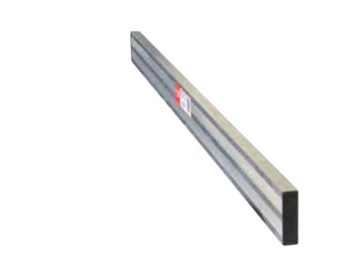 Masterfinish Plain Aluminium Straight Edge