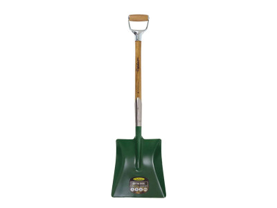 Cyclone Shifting Shovel - Large - Square Mouth - Gal Dee Grip