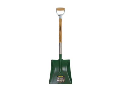 Cyclone Shifting Shovel - Size 0 - Square Mouth - Gal Dee Grip