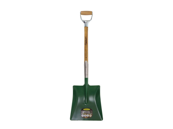 Cyclone Shifting Shovel - Size 0 - Square Mouth - Gal Dee Grip