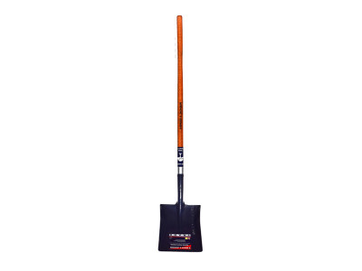 Trade Timber Square Mouth Shovel Long Handle