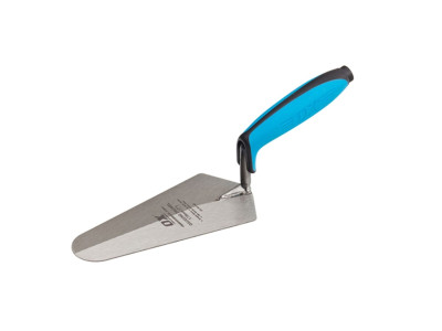 OX Gauging Trowel - Straight Shank Duragrip Handle