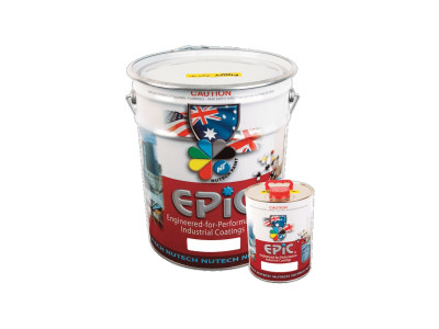 Nutech EPiC Epoxy 100