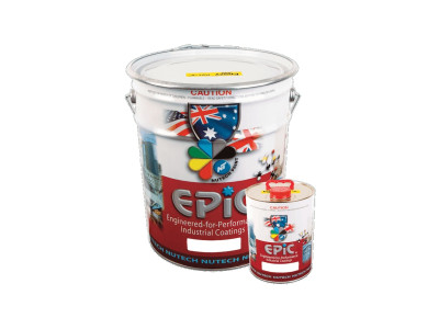 Nutech EPiC Epoxy 500