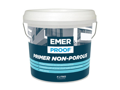 Emer-Proof Primer Non Porous