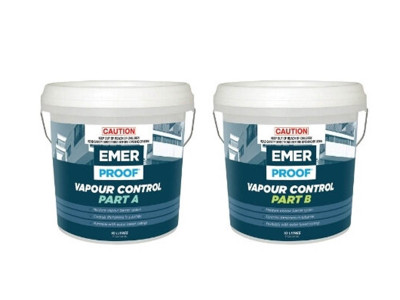 Emer-Proof Vapour Control