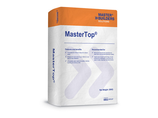 MasterTop 330