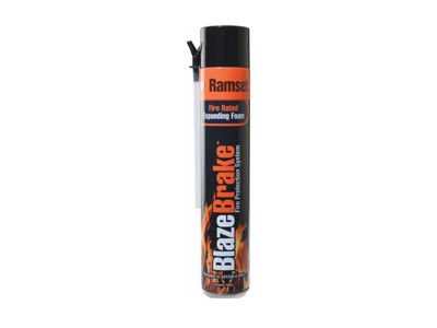 Ramset BlazeBrake Foam