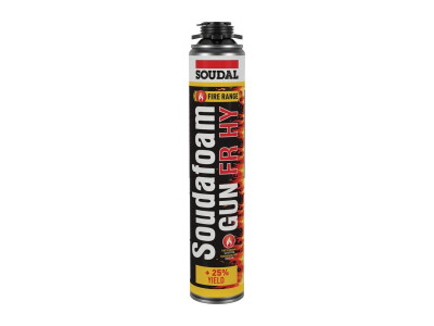 Soudal Soudafoam FR HY - Gun Grade