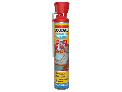 Soudal Flexible Insulation Foam