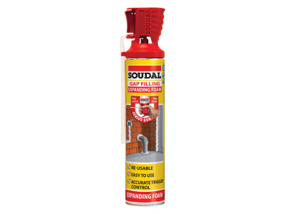 Soudal Gap Filling Expanding Foam