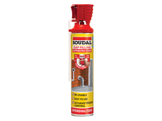 Soudal Gap Filling Expanding Foam