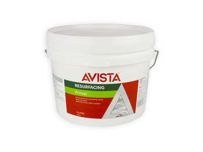 Avista Resurfacing Primer