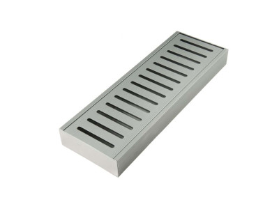 Standard Aluminium Drain