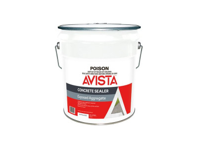 Avista Exposed Aggregate Sealer