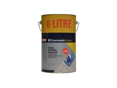 Crommelin Pool Paving Sealer