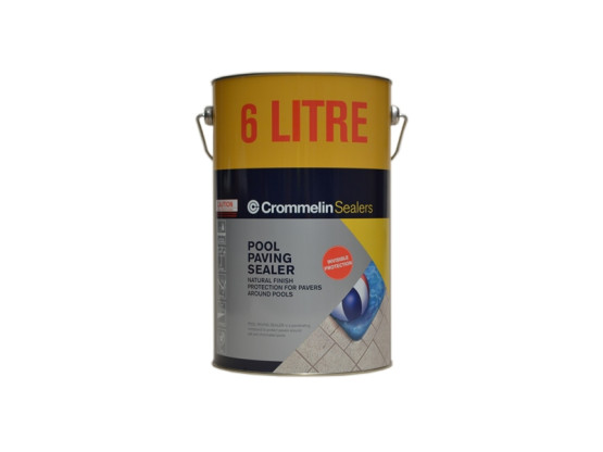 Crommelin Pool Paving Sealer