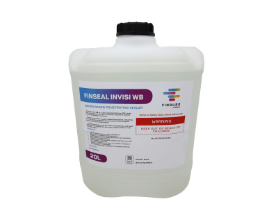 Vulk - FinseaI Invisi WB - Water based penetrating sealer