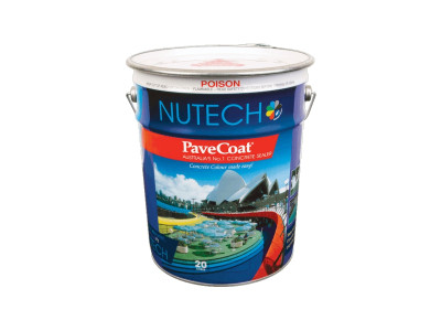 NuTech PaveCoat Cure & Seal