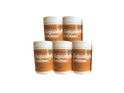 Aqualyte Orange 480g Tubs