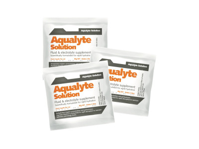 Aqualyte Orange 80g Sachets