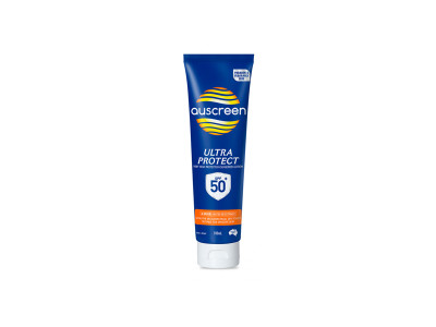 Auscreen Ultra Protect Sunscreen 50+ - 100 ml