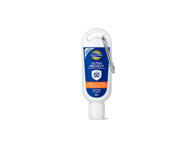 Auscreen Ultra Protect Sunscreen 50+ - 50ml Carabiner