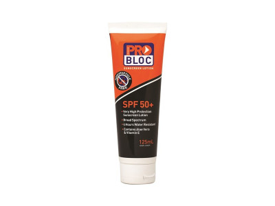 ProChoice Probloc 50+ Sunscreen 125mL