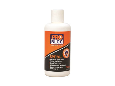 ProChoice Probloc 50+ Sunscreen 250mL