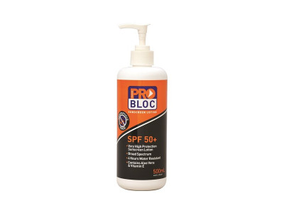 ProChoice Probloc 50+ Sunscreen 500mL