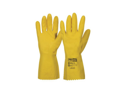 ProChoice Yellow Silverlined Gloves 