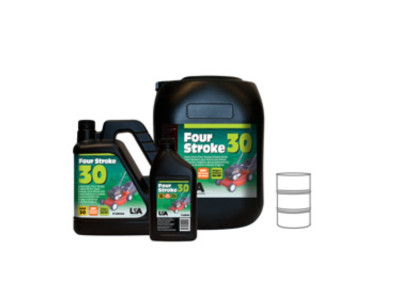 Four Stroke 30 Oil