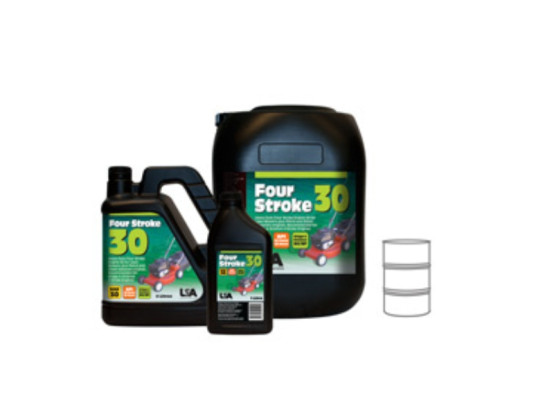 Four Stroke 30 Oil