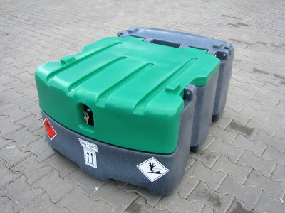 250 Lt Transportable Fuel Tank