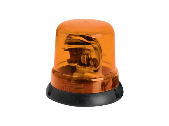 Atomic Warning Light 24V Magnetic - Amber