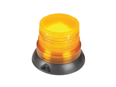 Viper Warning Light 12-LED Magnetic - Amber